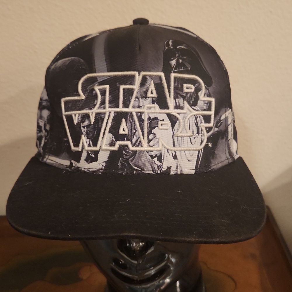 Star Wars Hat